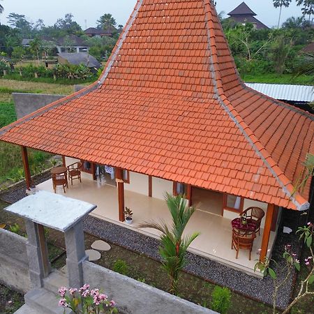 Uma Sri Dewi Villa Ubud 외부 사진