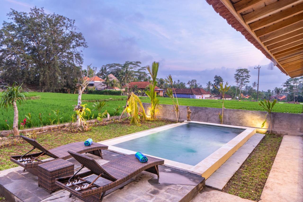 Uma Sri Dewi Villa Ubud 외부 사진