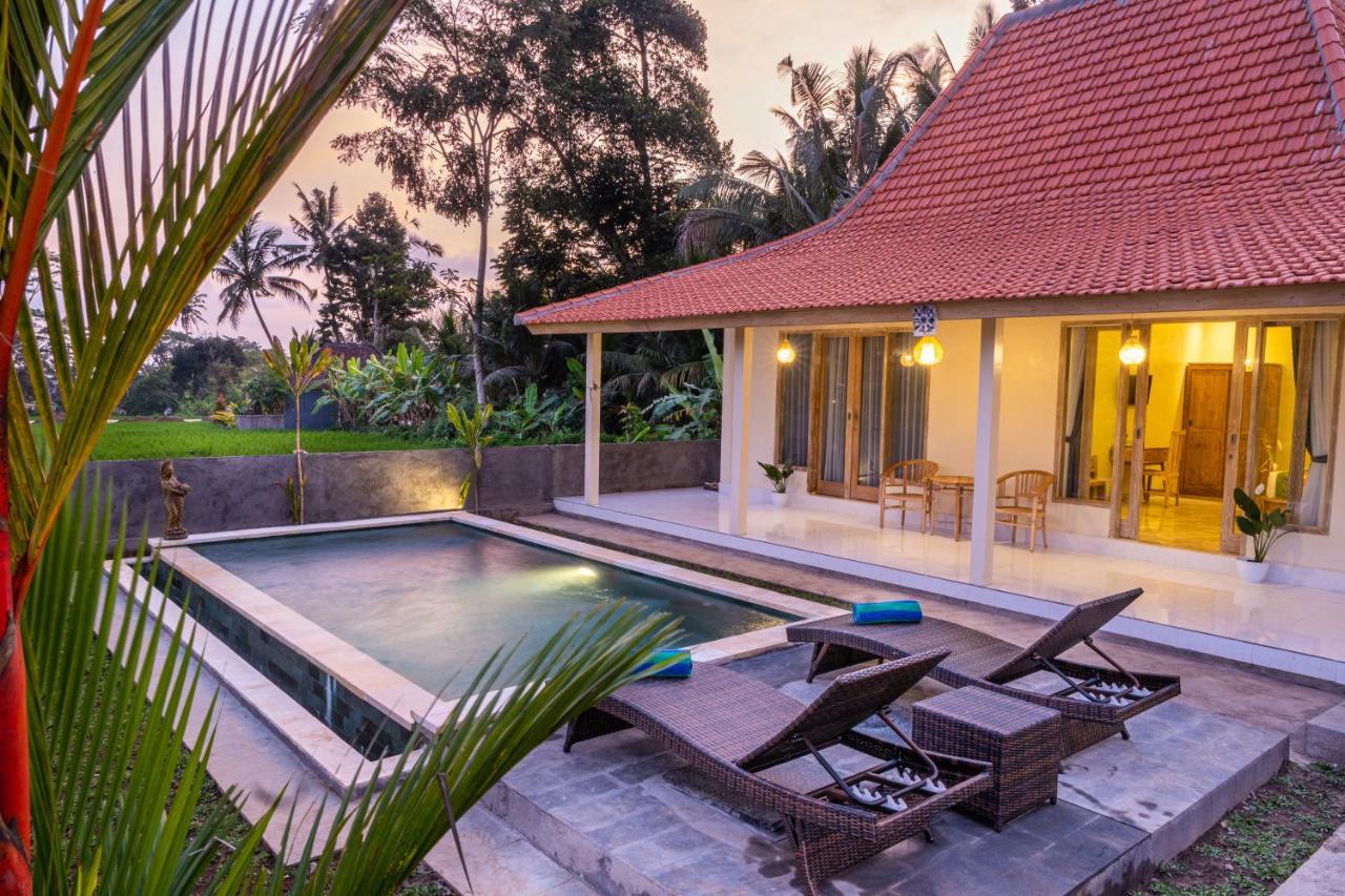 Uma Sri Dewi Villa Ubud 외부 사진
