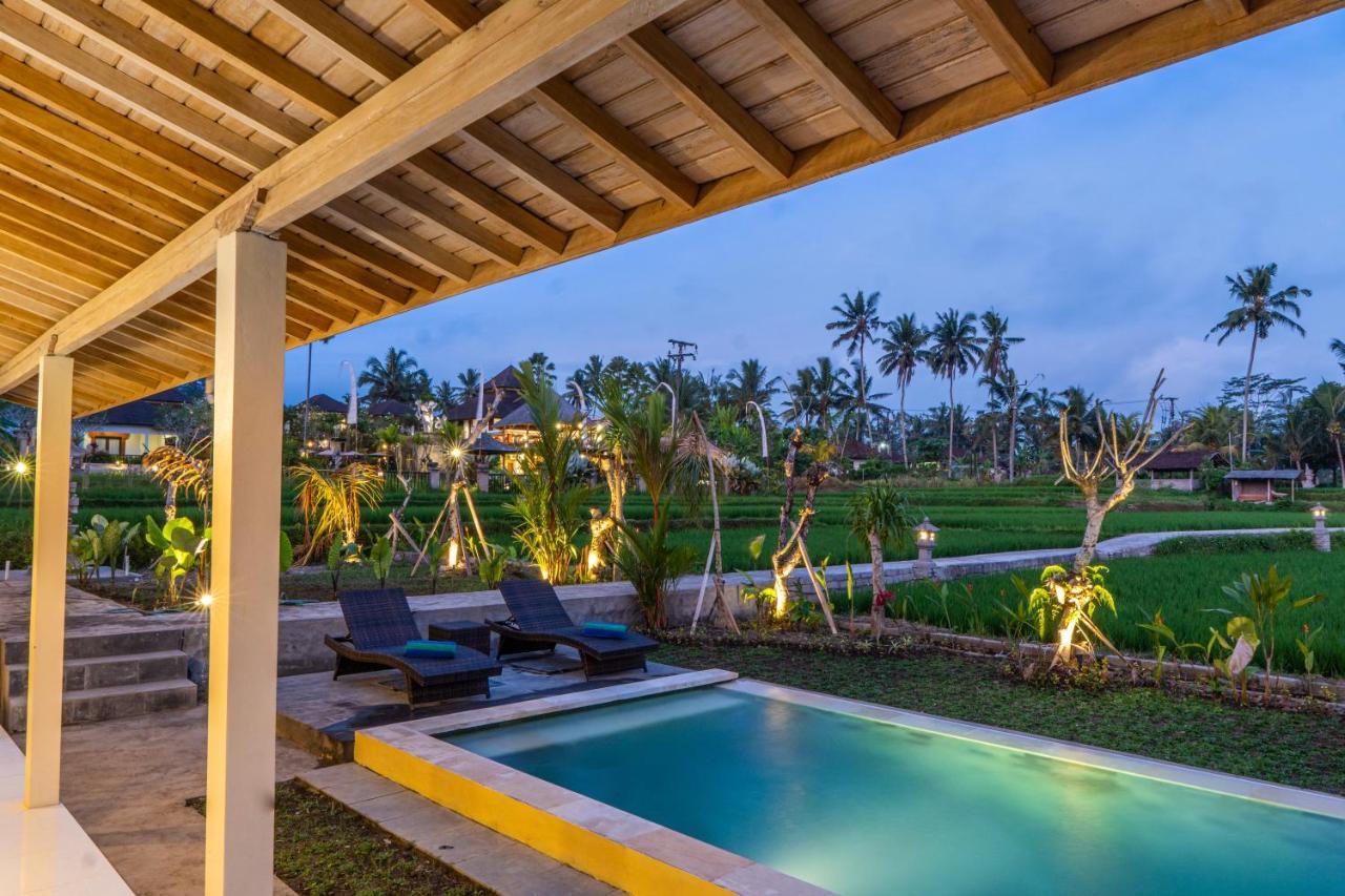 Uma Sri Dewi Villa Ubud 외부 사진