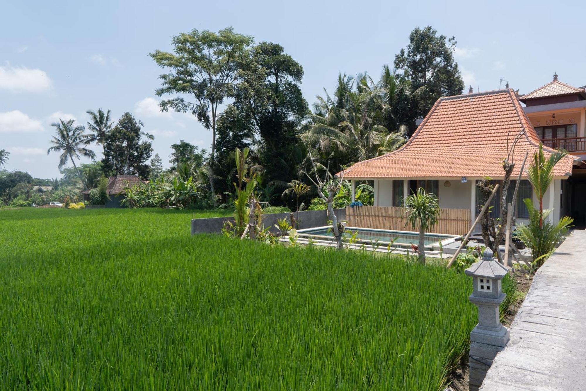 Uma Sri Dewi Villa Ubud 외부 사진