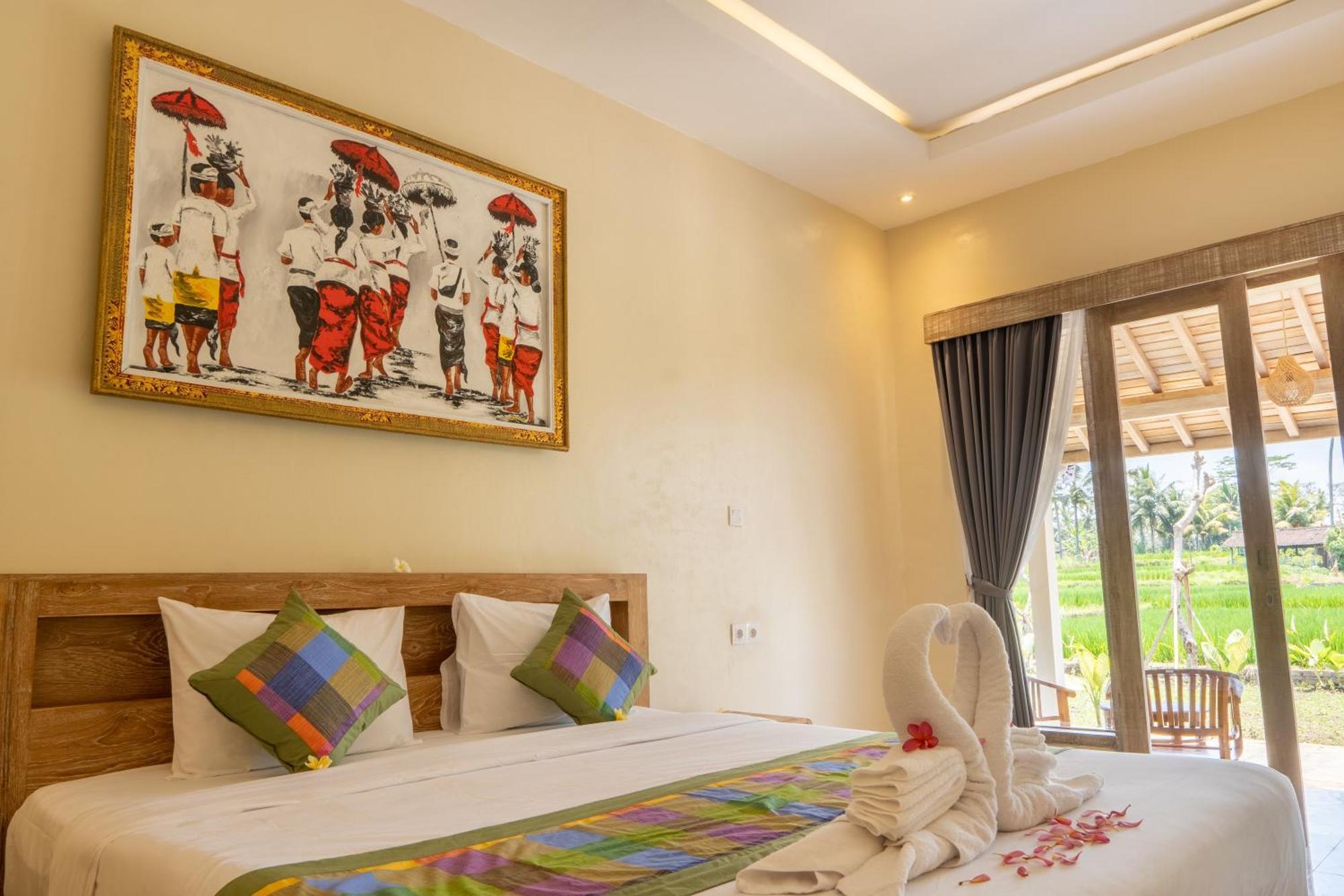 Uma Sri Dewi Villa Ubud 외부 사진
