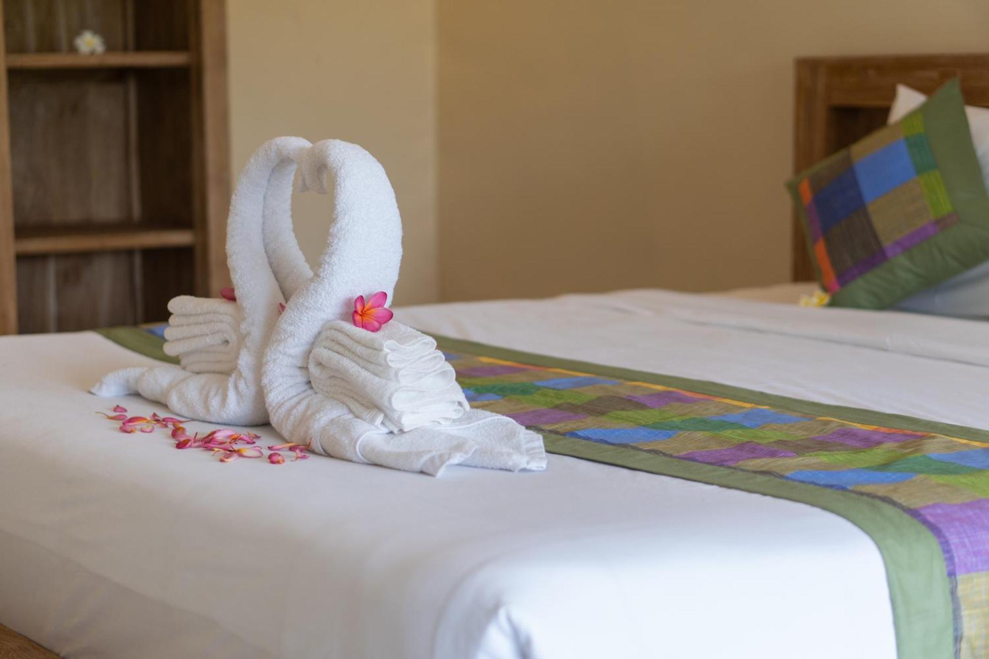 Uma Sri Dewi Villa Ubud 외부 사진