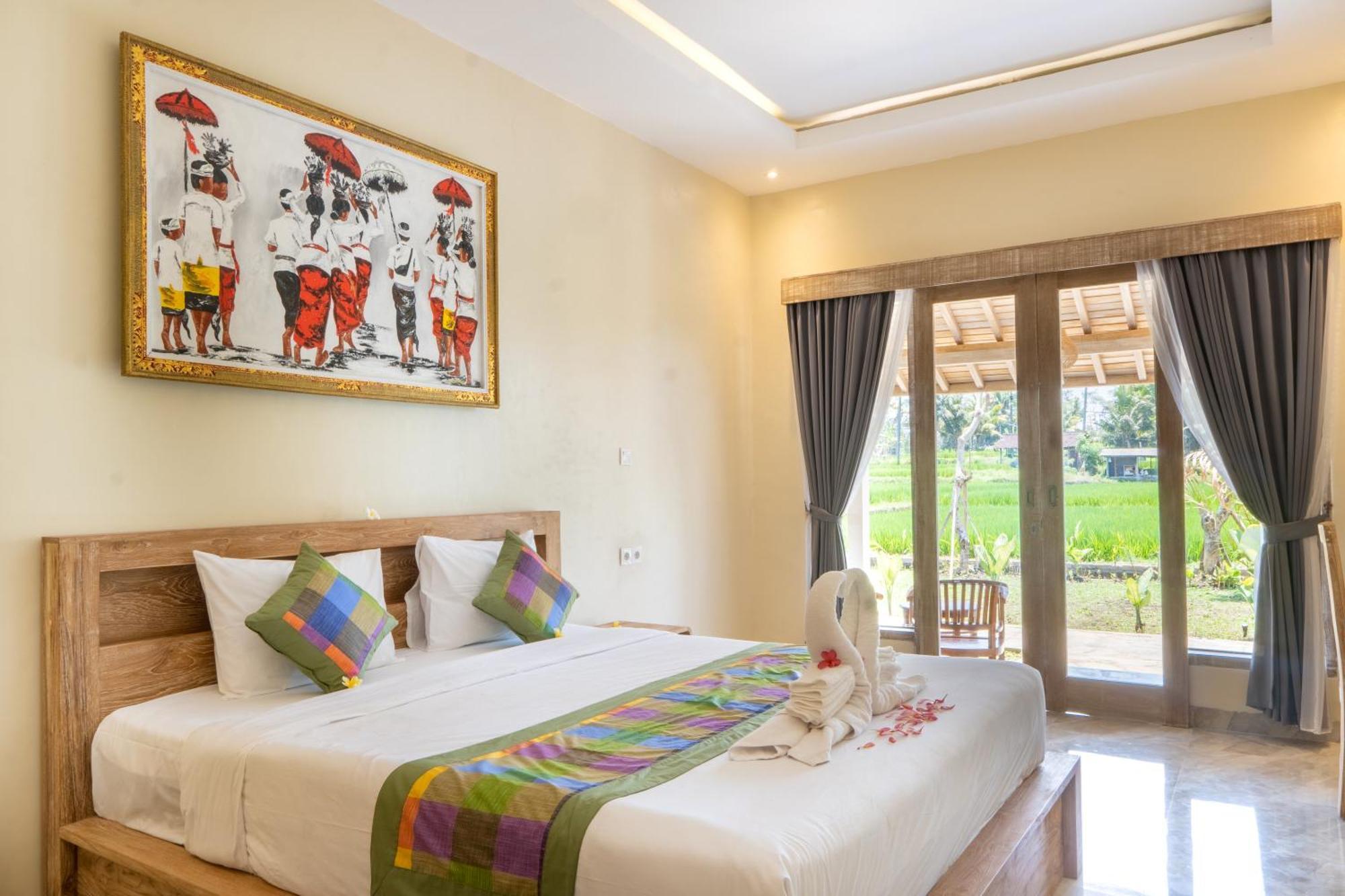 Uma Sri Dewi Villa Ubud 외부 사진