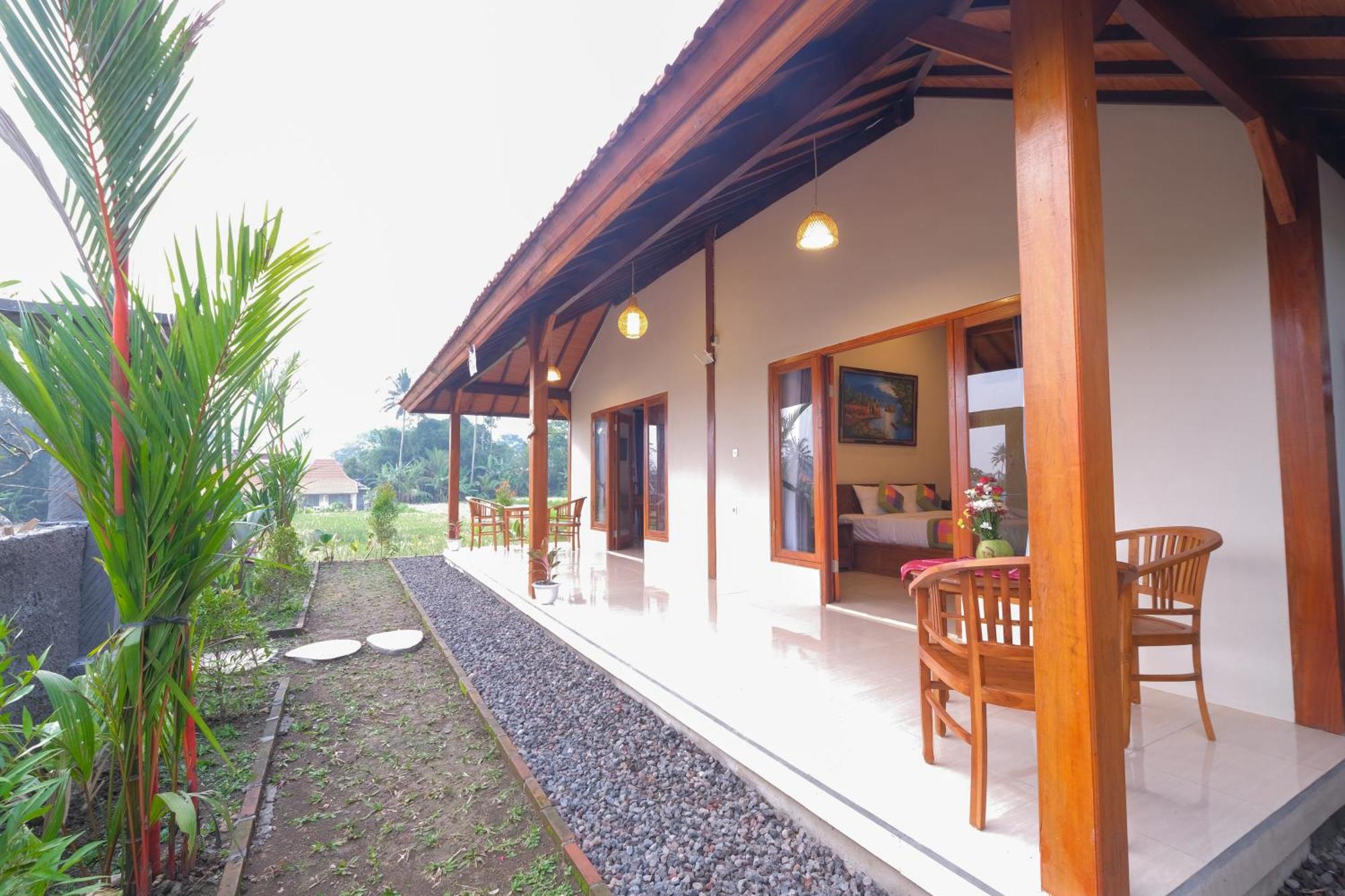 Uma Sri Dewi Villa Ubud 외부 사진