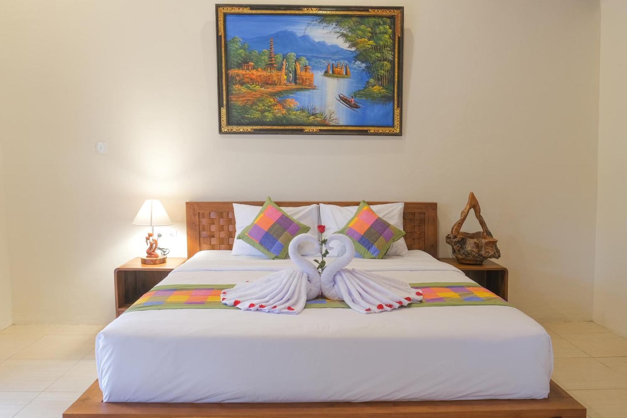 Uma Sri Dewi Villa Ubud 외부 사진