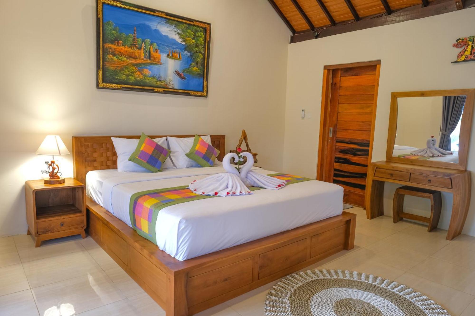 Uma Sri Dewi Villa Ubud 외부 사진